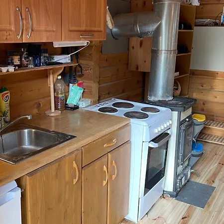 Nature Getaway Дом отдыха Mujaste