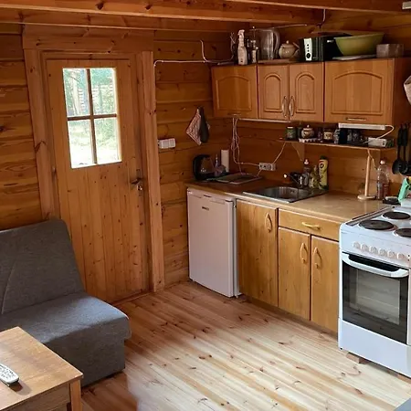 Nature Getaway Дом отдыха