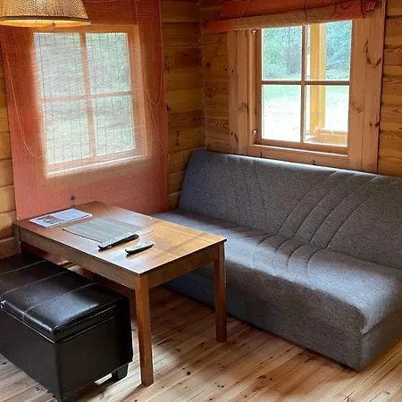 Дом отдыха Nature Getaway *