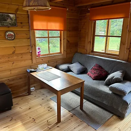 Сasa de vacaciones Nature Getaway