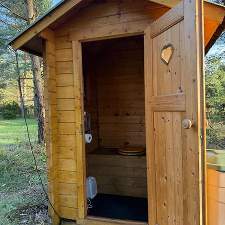 Holiday home Nature Getaway Holiday