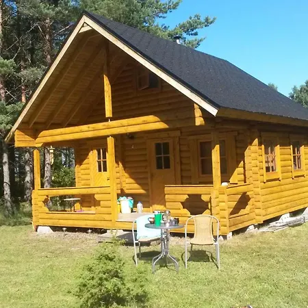 Сasa de vacaciones Nature Getaway Mujaste