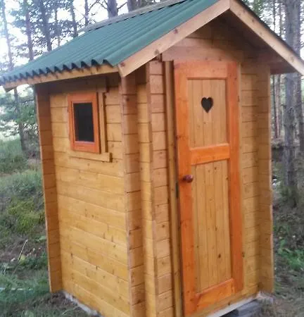 Vikendica Nature Getaway Holiday Mujaste