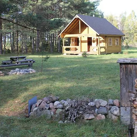 Nature Getaway Дом отдыха Mujaste