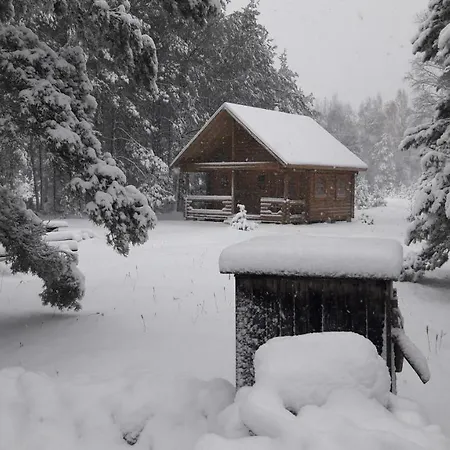 Nature Getaway Дом отдыха Mujaste