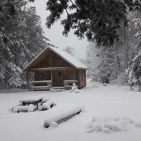 Nature Getaway * Mujaste