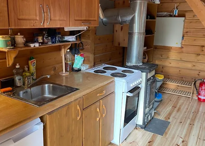 Nature Getaway Dom wakacyjny Mujaste