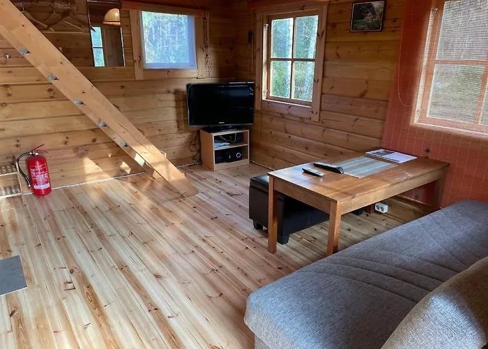 Dom wakacyjny Nature Getaway