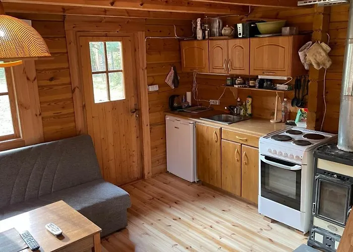 Nature Getaway Dom wakacyjny