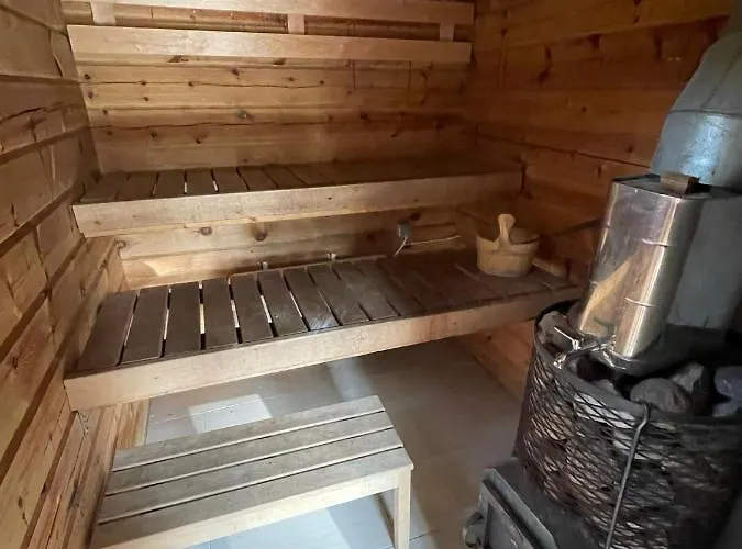 Nature Getaway Dom wakacyjny Mujaste