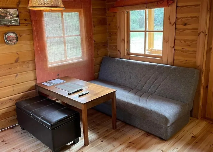 Dom wakacyjny Nature Getaway *