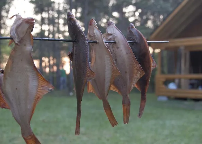 Nature Getaway Dom wakacyjny