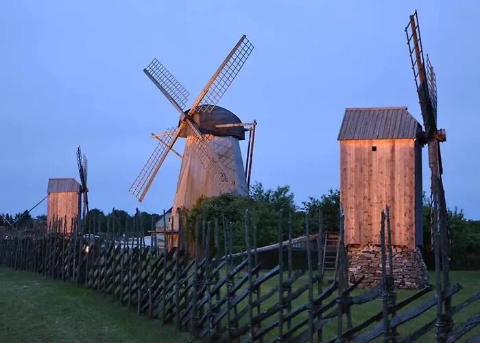 Dom wakacyjny Nature Getaway