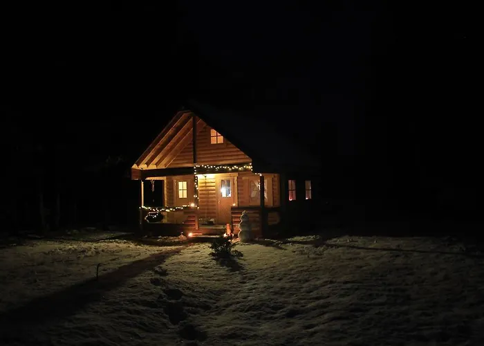 Dom wakacyjny Nature Getaway *