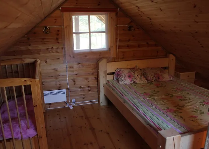 Dom wakacyjny Nature Getaway