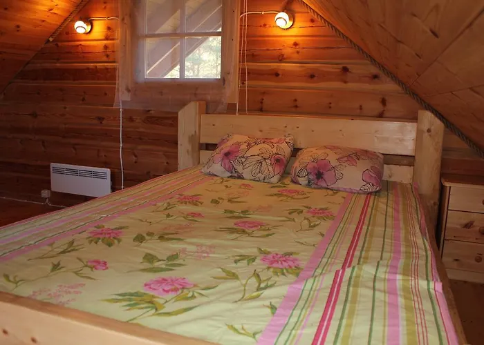 Nature Getaway Mujaste