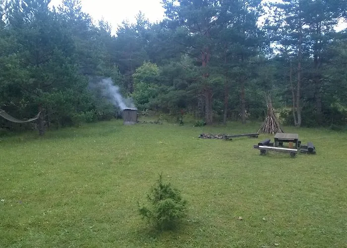 Dom wakacyjny Nature Getaway *