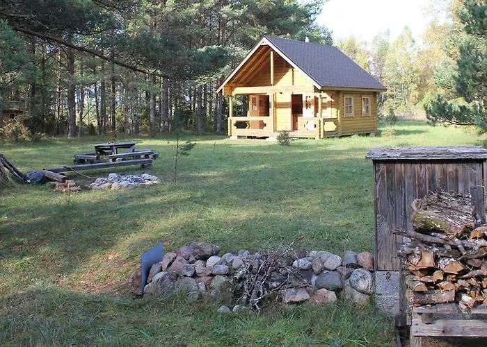 Nature Getaway Dom wakacyjny Mujaste