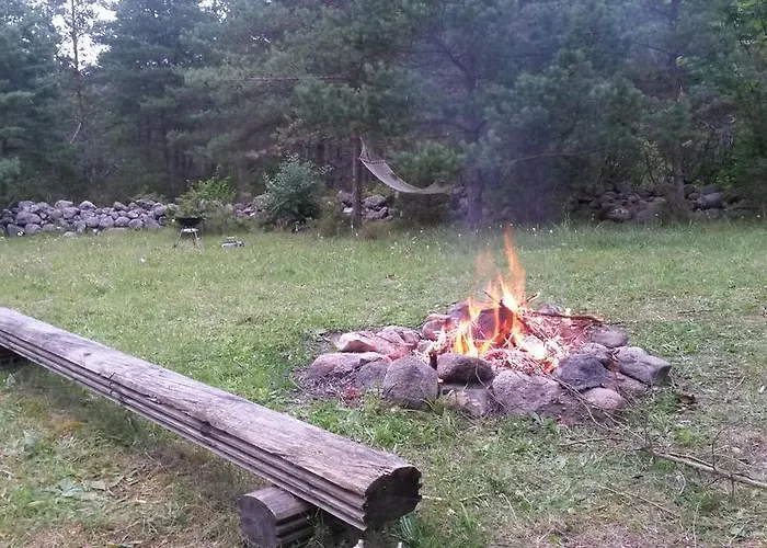 Dom wakacyjny Nature Getaway Mujaste