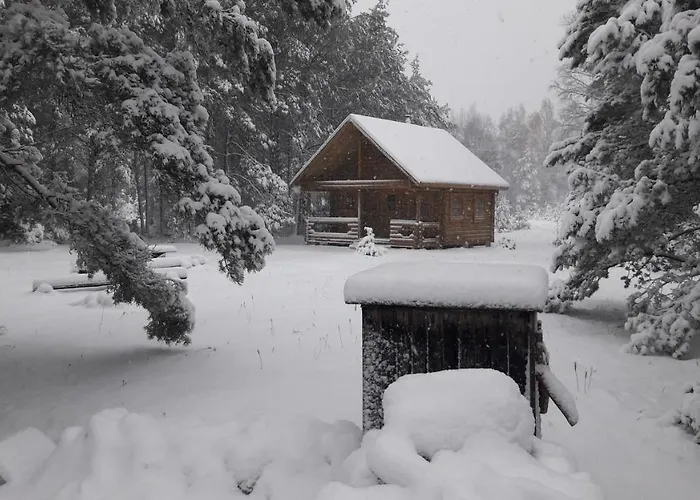 Nature Getaway Dom wakacyjny Mujaste