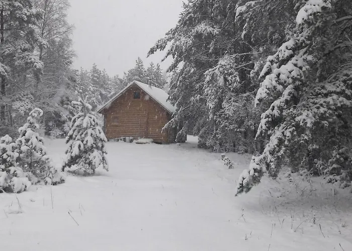 Nature Getaway Dom wakacyjny *