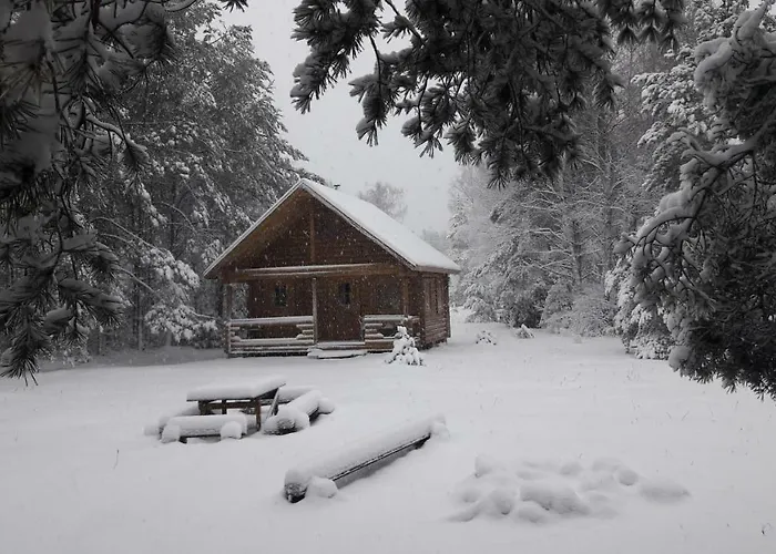 Nature Getaway * Mujaste